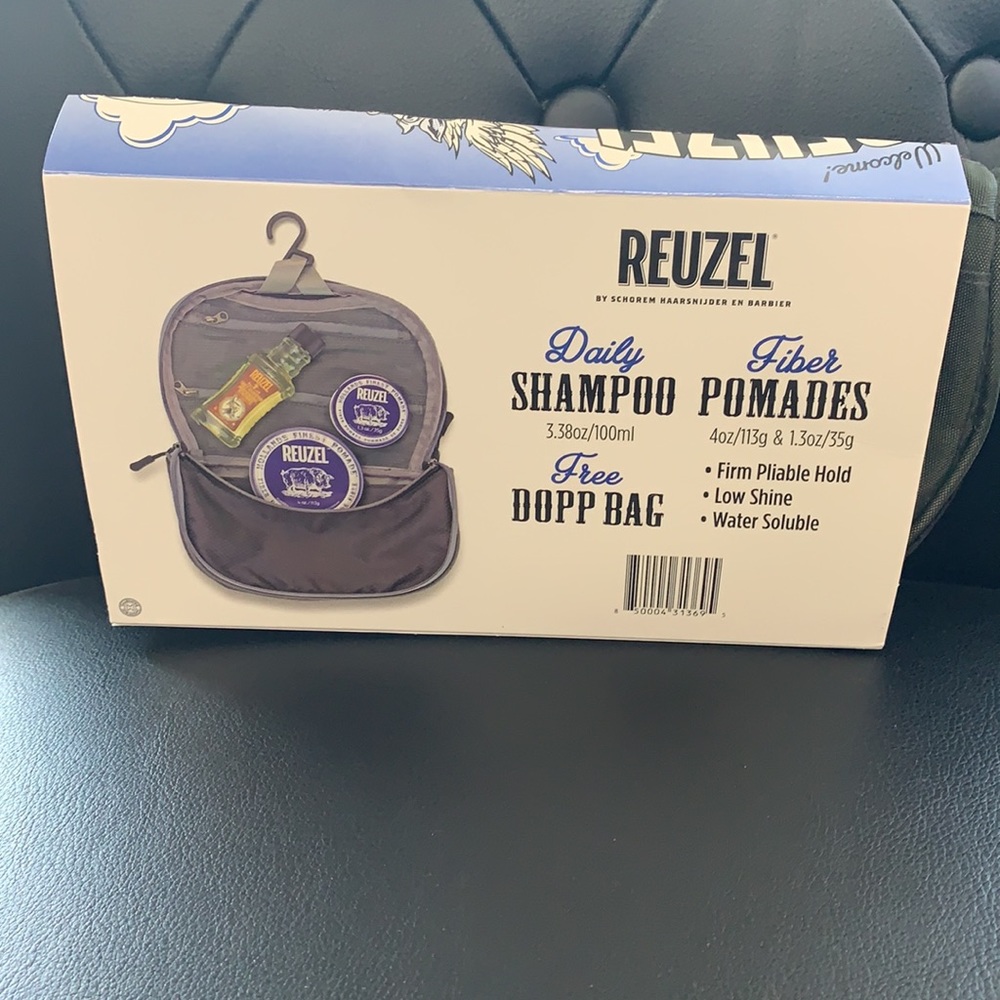 Men’s pomade - Picture 2 of 5